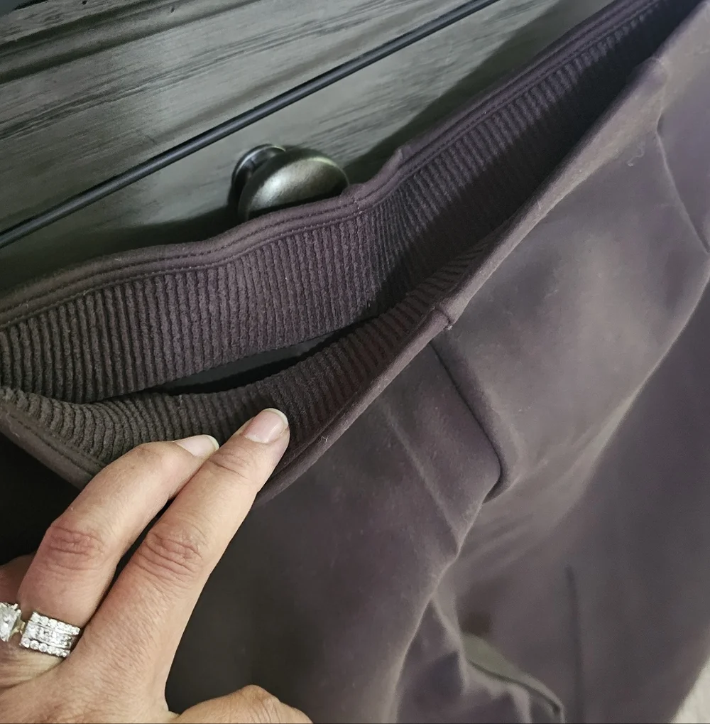 Lululemon Stretch Spacer HR Pant - Picture 7 of 8